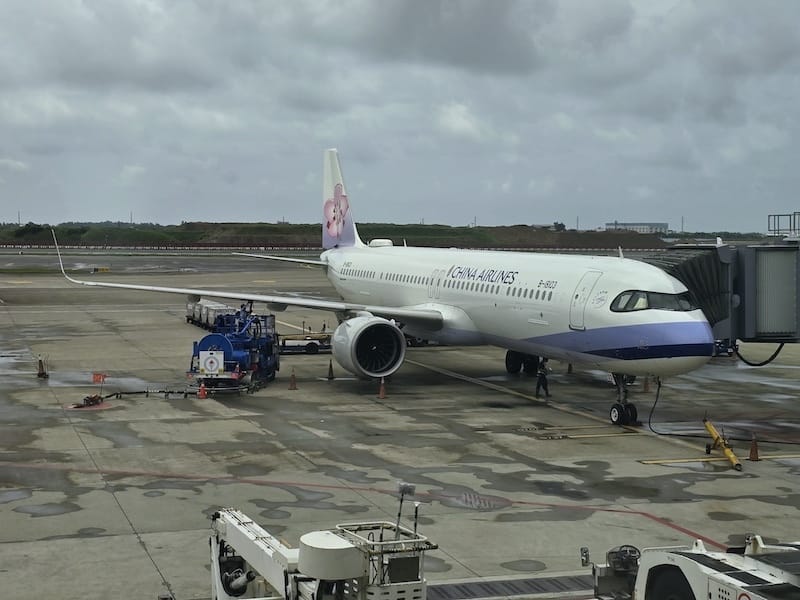 2025-05-10 中華航空CI128 TPE-FUK 台