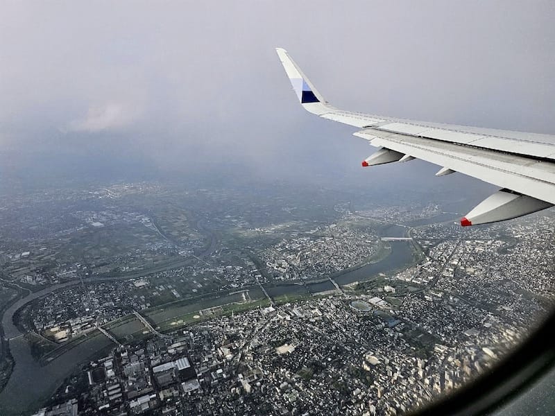 2025-05-10 中華航空CI128 TPE-FUK 台