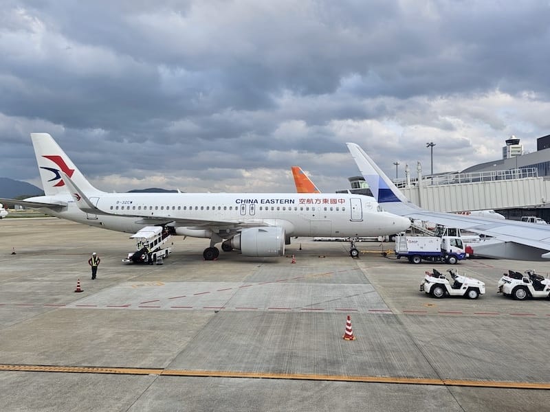 2025-05-10 中華航空CI128 TPE-FUK 台