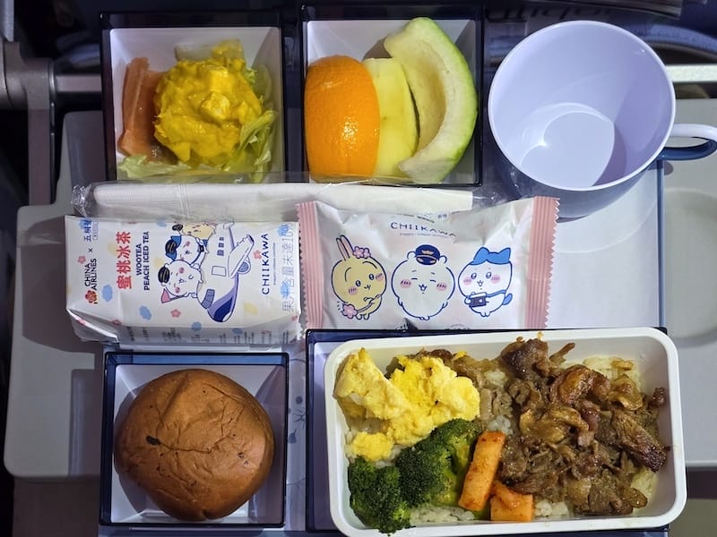 2025-05-10 中華航空CI128 TPE-FUK 台