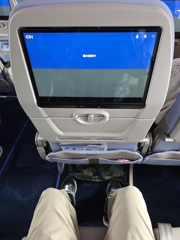 2025-05-10 中華航空CI128 TPE-FUK 台