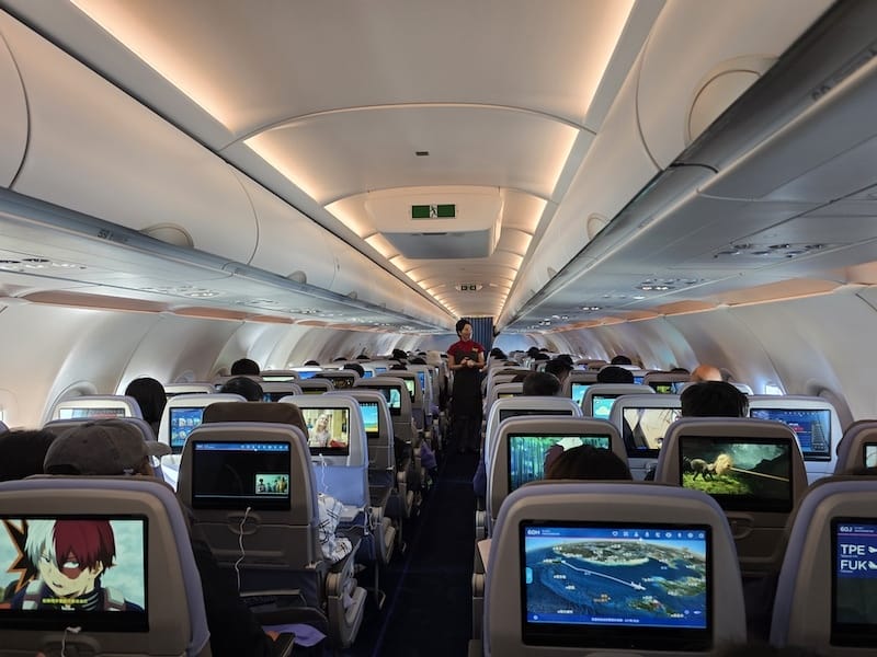 2025-05-10 中華航空CI128 TPE-FUK 台