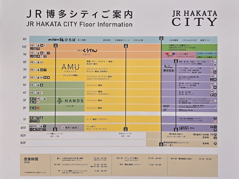 2025-05-10&11 九州親子自由行Day1&2 福岡