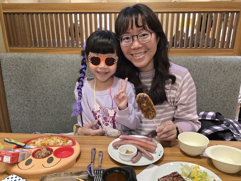 2025-05-10&11 九州親子自由行Day1&2 福岡