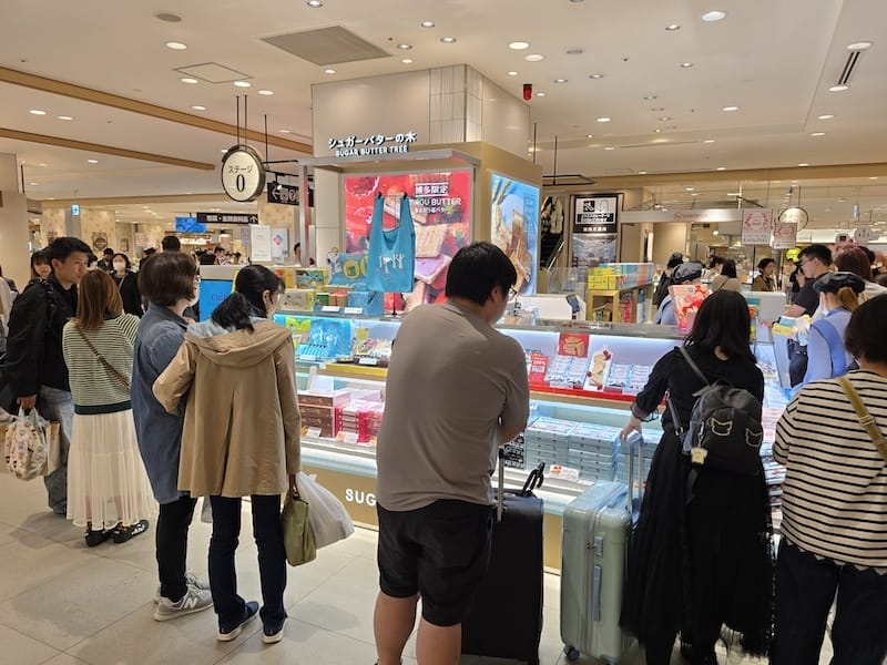 2025-05-10&11 九州親子自由行Day1&2 福岡