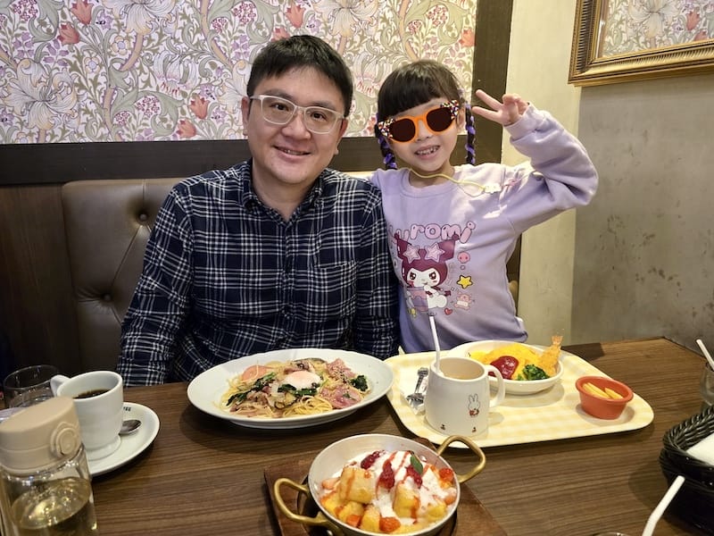 2025-05-10&11 九州親子自由行Day1&2 福岡