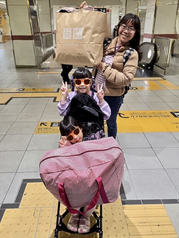 2025-05-10&11 九州親子自由行Day1&2 福岡