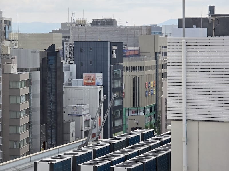 2025-05 [福岡天神住宿] Hotel Montere