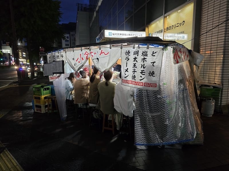 2025-05 [福岡天神住宿] Hotel Montere