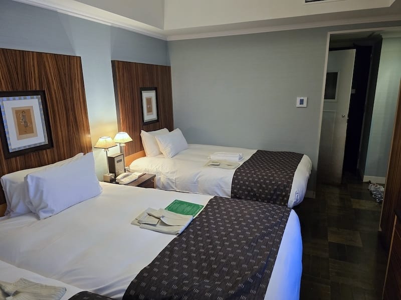 2025-05 [福岡天神住宿] Hotel Montere