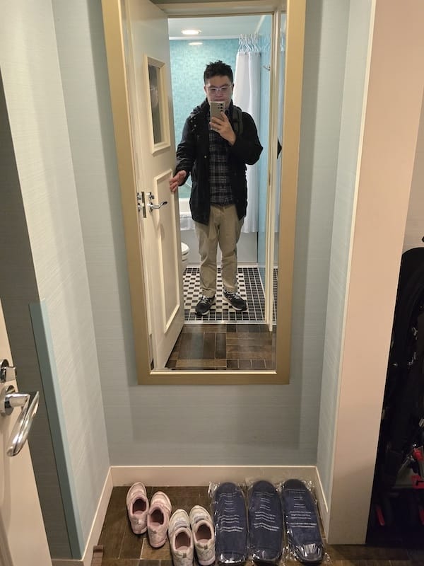 2025-05 [福岡天神住宿] Hotel Montere