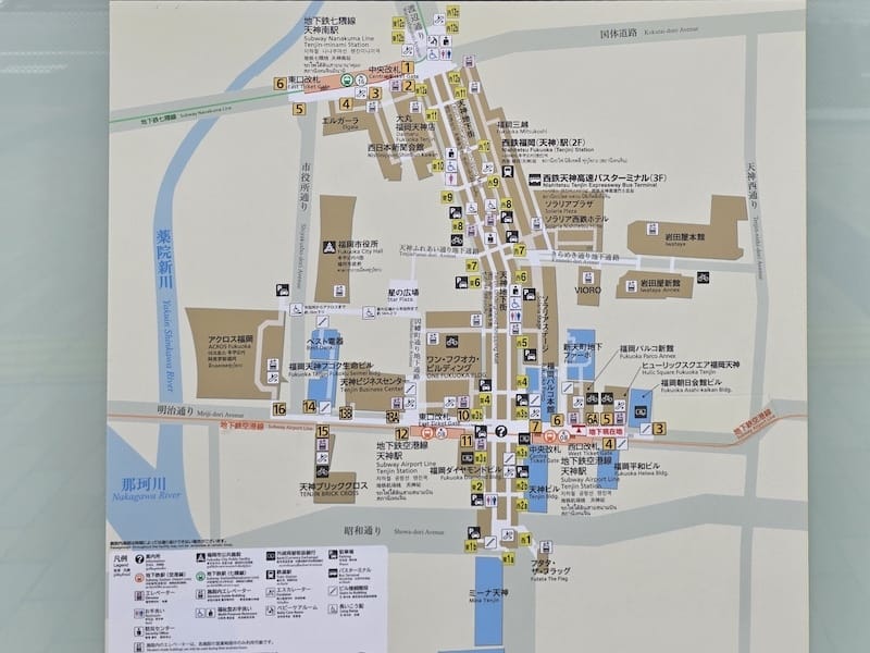 2025-05 [福岡天神住宿] Hotel Montere