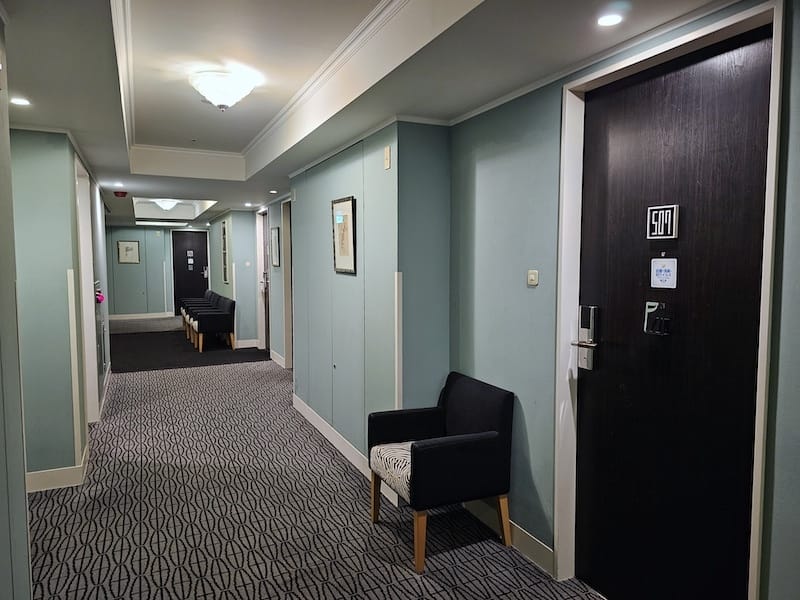 2025-05 [福岡天神住宿] Hotel Montere