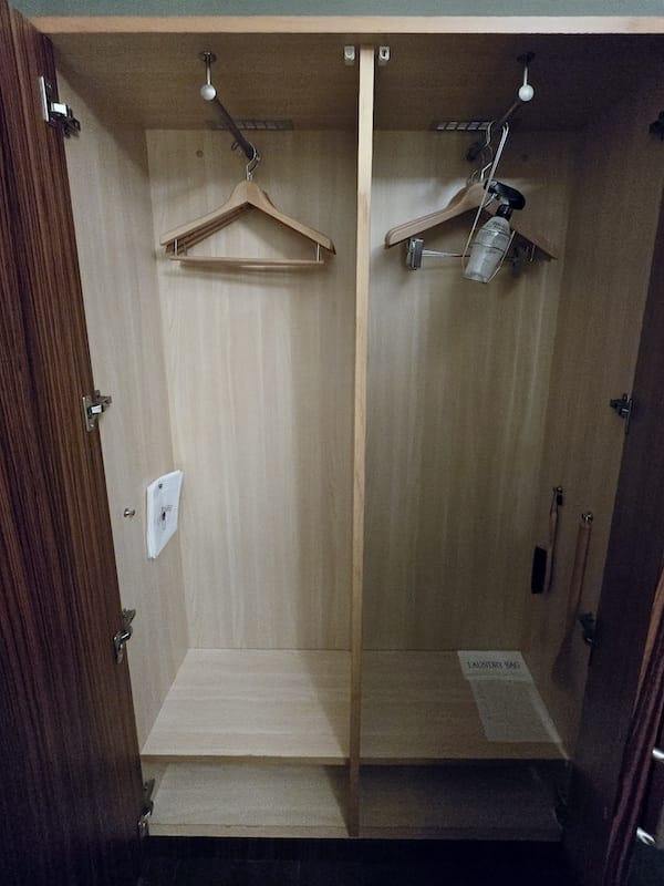 2025-05 [福岡天神住宿] Hotel Montere