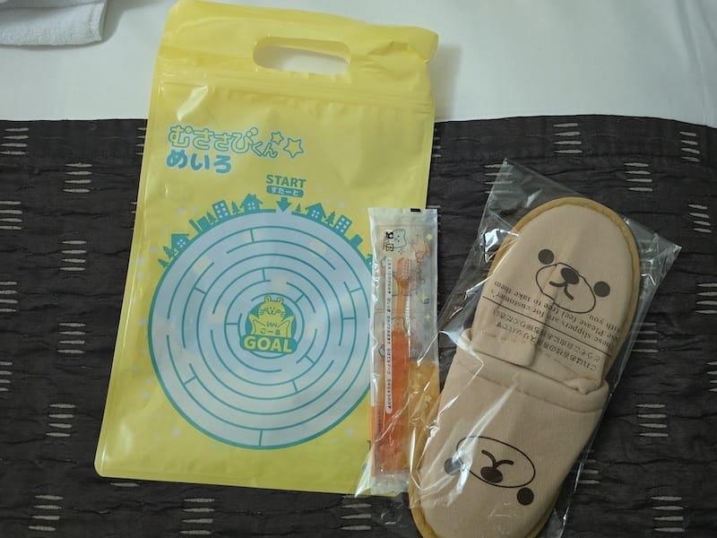 2025-05 [福岡天神住宿] Hotel Montere