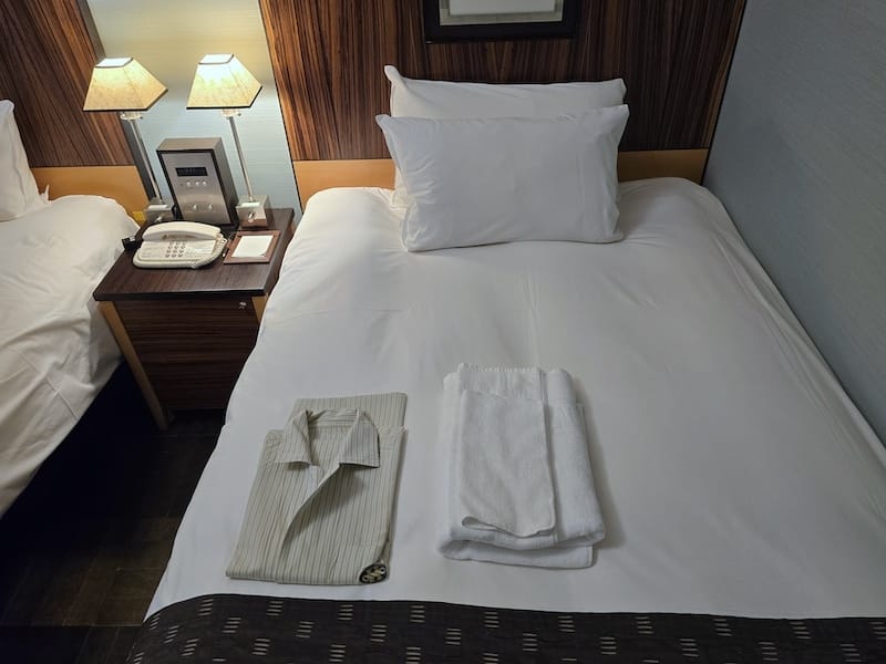 2025-05 [福岡天神住宿] Hotel Montere