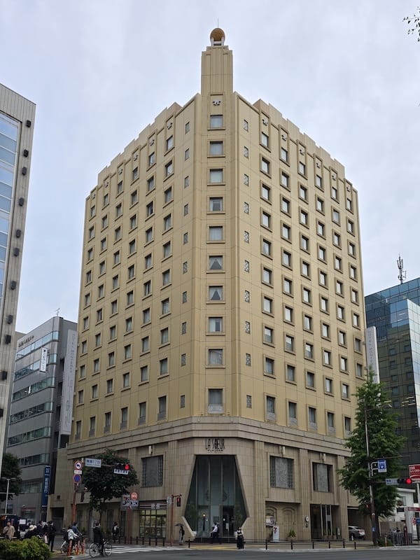 2025-05 [福岡天神住宿] Hotel Montere