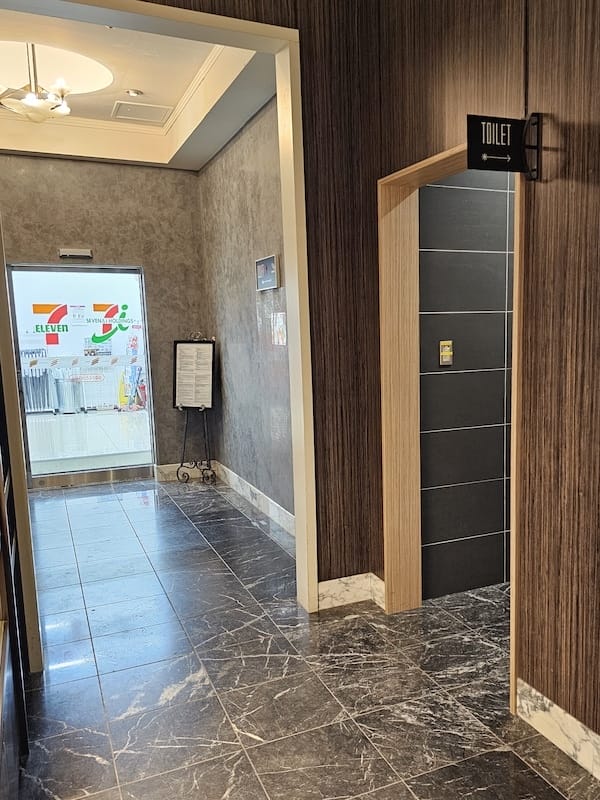 2025-05 [福岡天神住宿] Hotel Montere