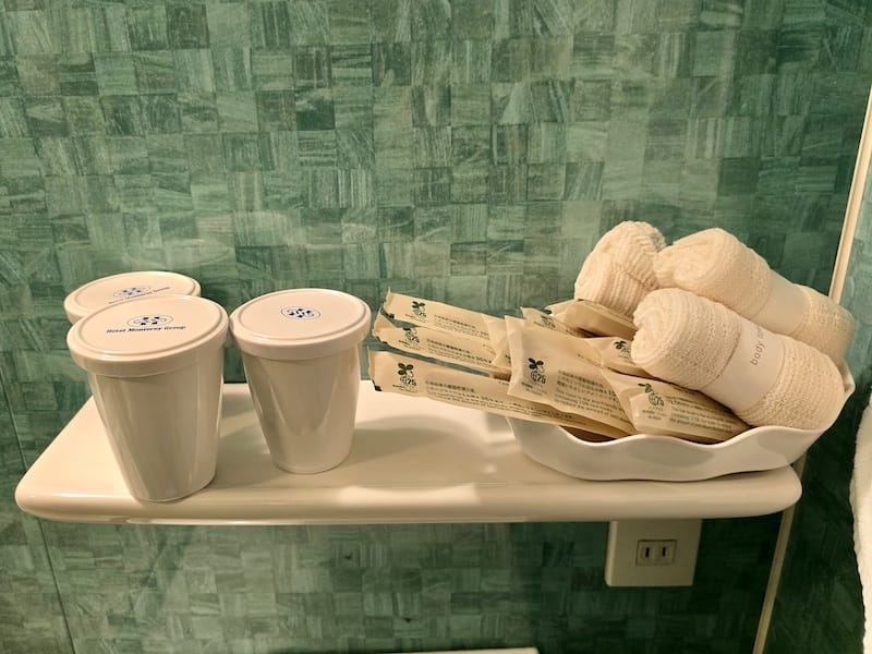 2025-05 [福岡天神住宿] Hotel Montere