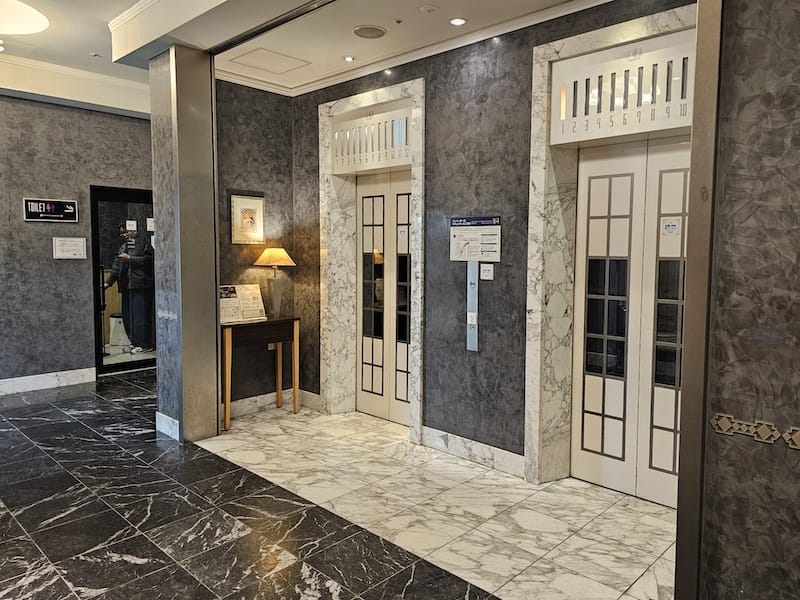 2025-05 [福岡天神住宿] Hotel Montere