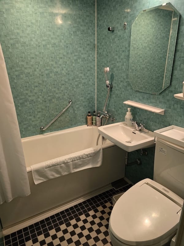 2025-05 [福岡天神住宿] Hotel Montere