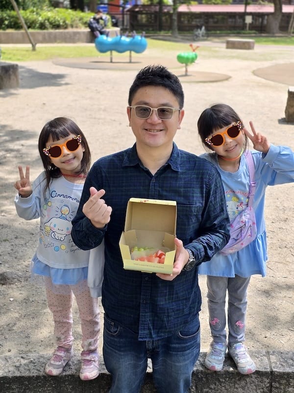 2025-05-12 九州親子自由行Day3 福岡別府移動日