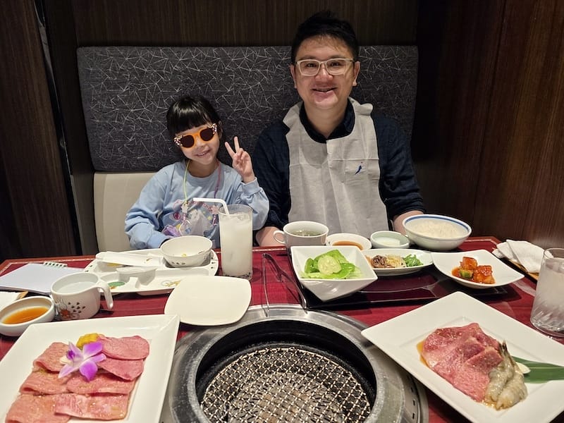 2025-05-12 九州親子自由行Day3 福岡別府移動日