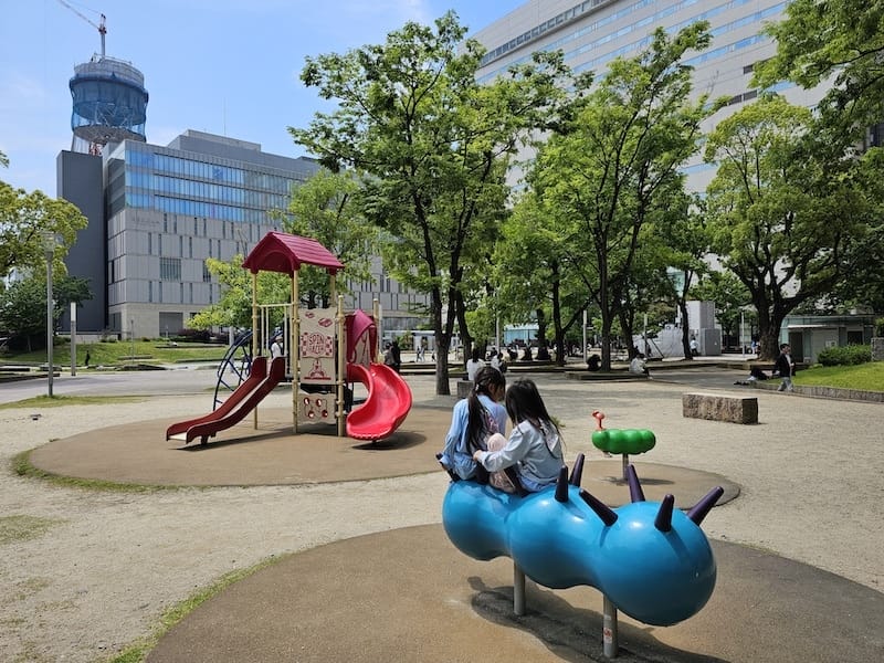 2025-05-12 九州親子自由行Day3 福岡別府移動日