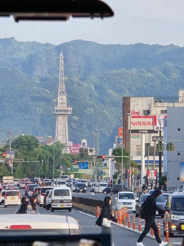 2025-05 九州高速巴士搭乘心得與購票教學+日本兒童交通