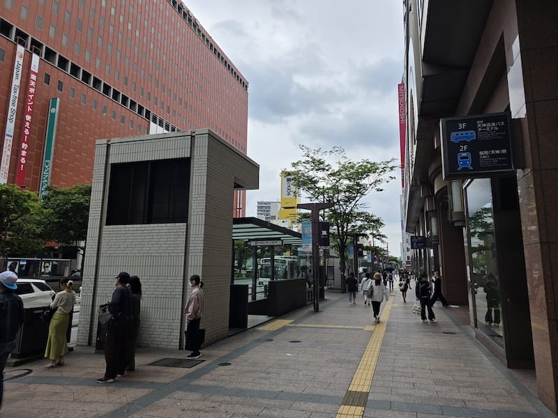 2025-05 九州高速巴士搭乘心得與購票教學+日本兒童交通