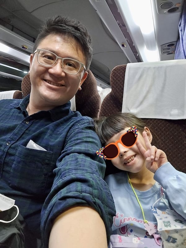 2025-05 九州高速巴士搭乘心得與購票教學+日本兒童交通