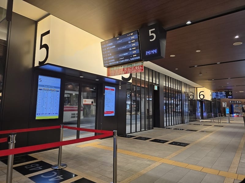 2025-05 九州高速巴士搭乘心得與購票教學+日本兒童交通