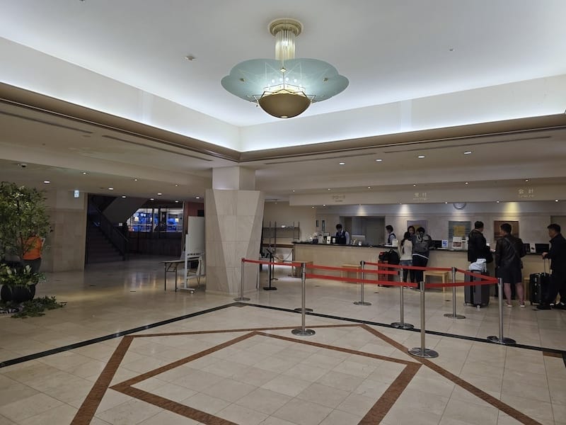 2025-05 [別府住宿] 亀の井ホテル別府 龜之井酒店 