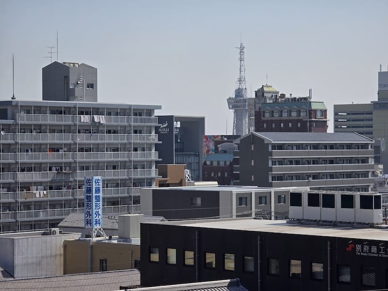 2025-05 [別府住宿] 亀の井ホテル別府 龜之井酒店 