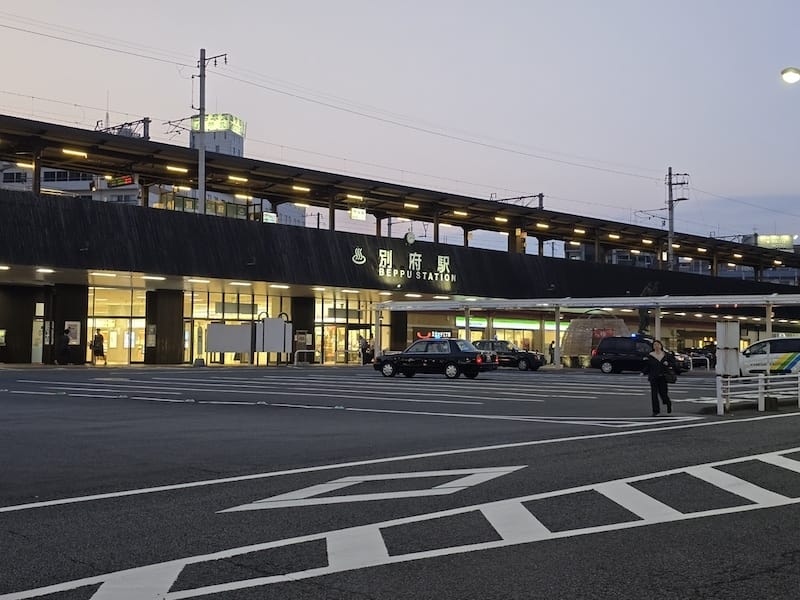 2025-05 [別府住宿] 亀の井ホテル別府 龜之井酒店 