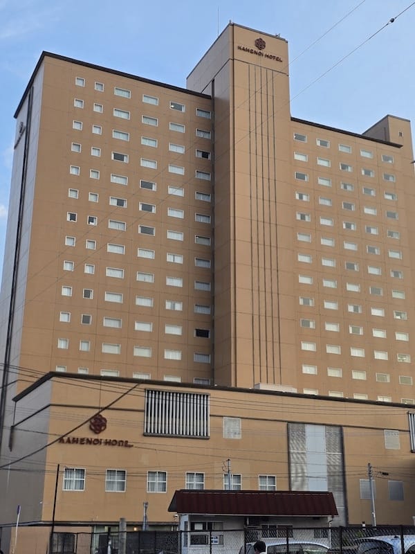 2025-05 [別府住宿] 亀の井ホテル別府 龜之井酒店 