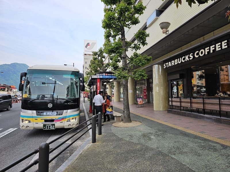 2025-05 [別府住宿] 亀の井ホテル別府 龜之井酒店 