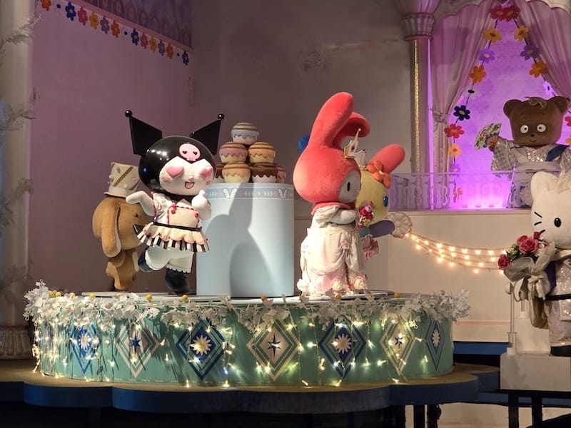 2025-05-13 九州親子自由行Day4 三麗鷗主題公園