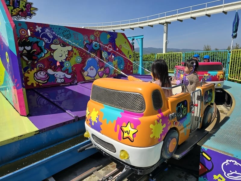 2025-05-13 九州親子自由行Day4 三麗鷗主題公園