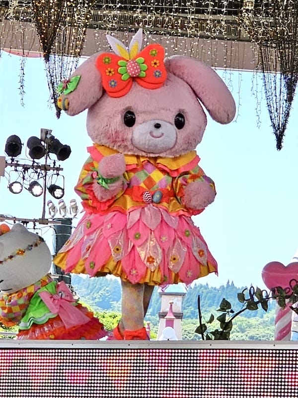 2025-05-13 九州親子自由行Day4 三麗鷗主題公園