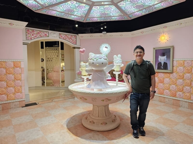 2025-05-13 九州親子自由行Day4 三麗鷗主題公園