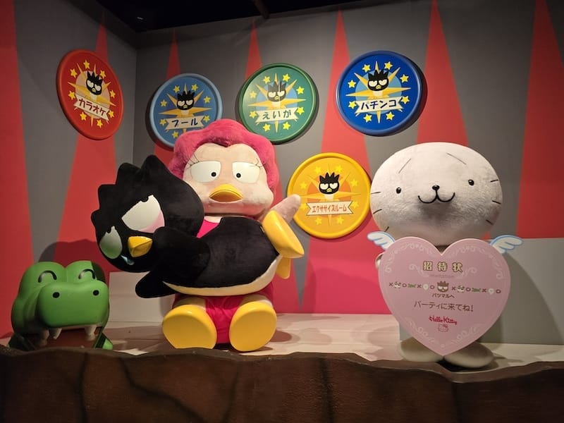 2025-05-13 九州親子自由行Day4 三麗鷗主題公園