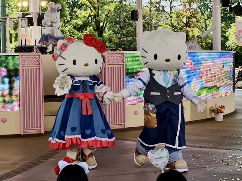 2025-05-13 九州親子自由行Day4 三麗鷗主題公園