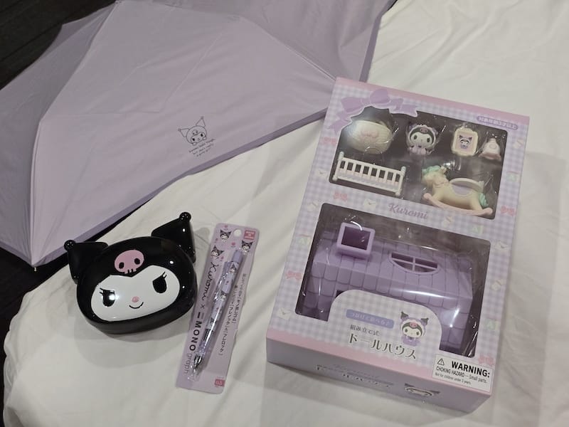 2025-05-13 九州親子自由行Day4 三麗鷗主題公園