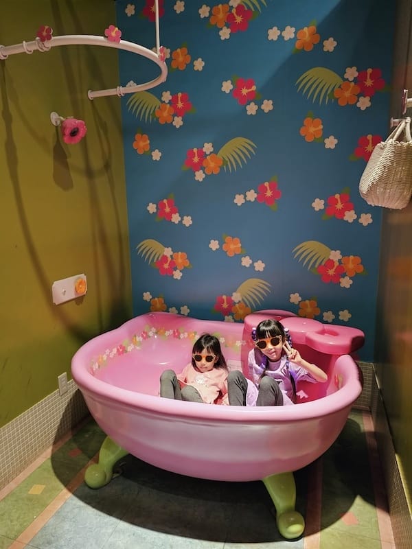 2025-05-13 九州親子自由行Day4 三麗鷗主題公園