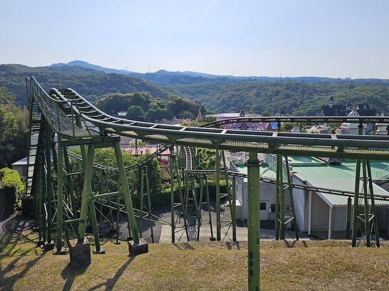 2025-05-13 九州親子自由行Day4 三麗鷗主題公園