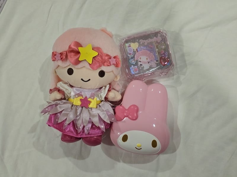 2025-05-13 九州親子自由行Day4 三麗鷗主題公園