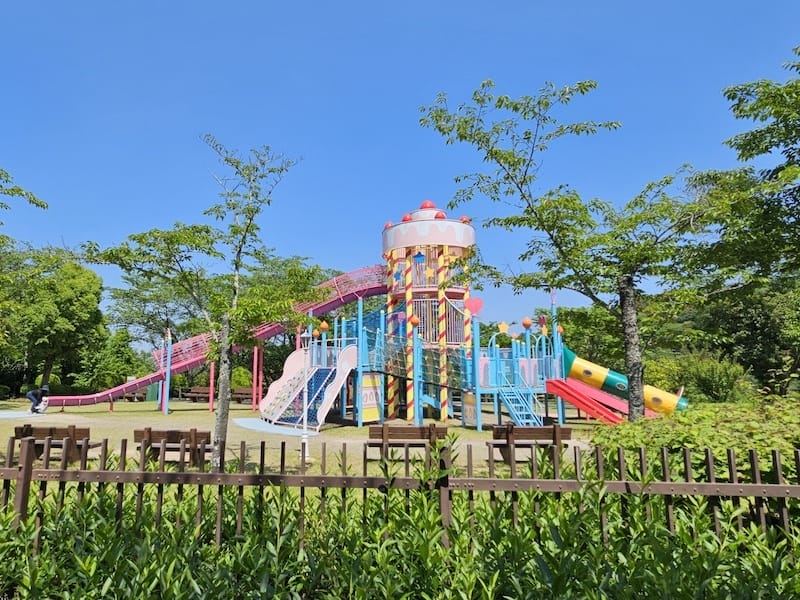 2025-05-13 九州親子自由行Day4 三麗鷗主題公園