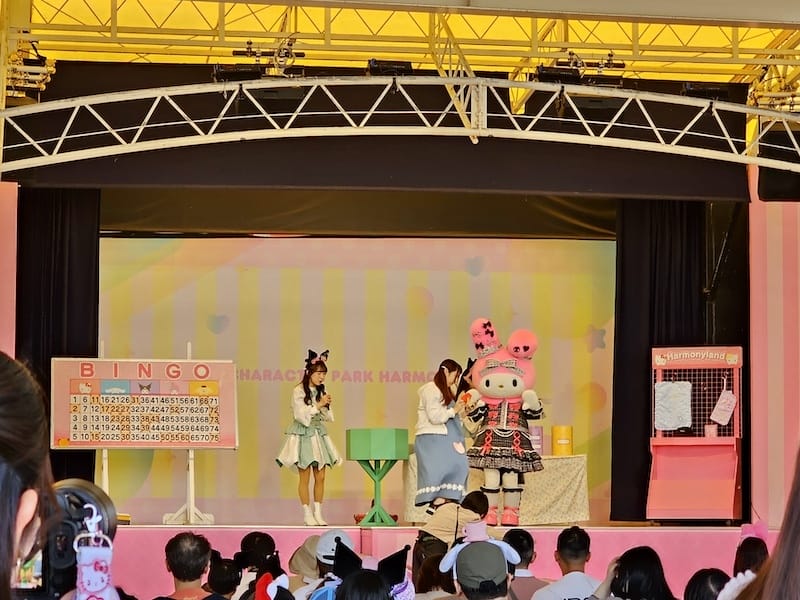 2025-05-13 九州親子自由行Day4 三麗鷗主題公園