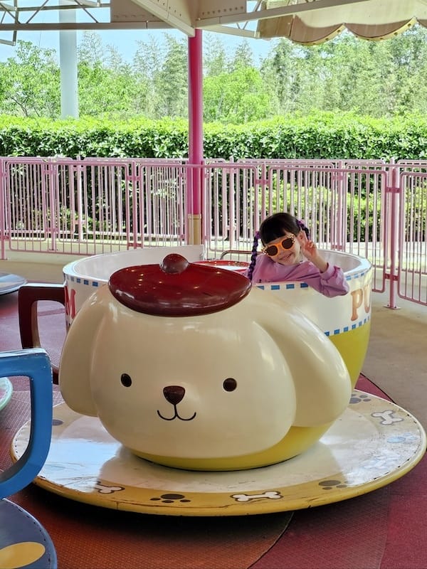 2025-05-13 九州親子自由行Day4 三麗鷗主題公園